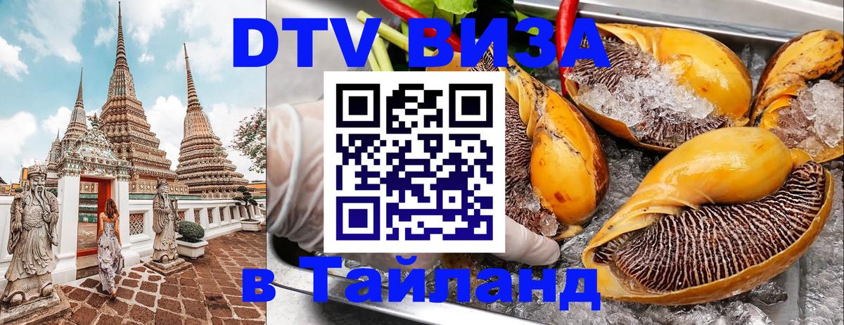 DTV Виза в Тайланд для россиян 